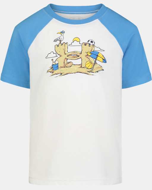 Little Boys' UA Sand Castle T-Shirt